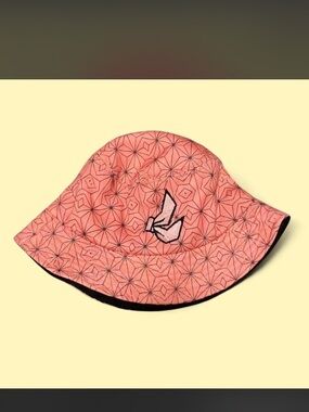 Demon Slayer Bucket Hat